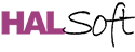 HALSoft Logo
