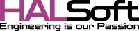 HALSoft Logo
