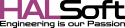 HALSoft Logo
